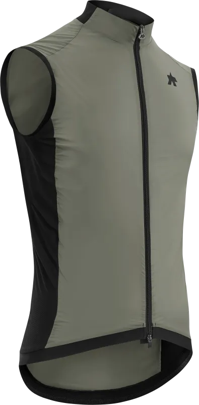 Assos MILLE GT Wind Vest S11 - Edge Green