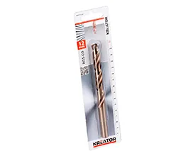 HSS-CO Cobolt metalbor 12,0 mm