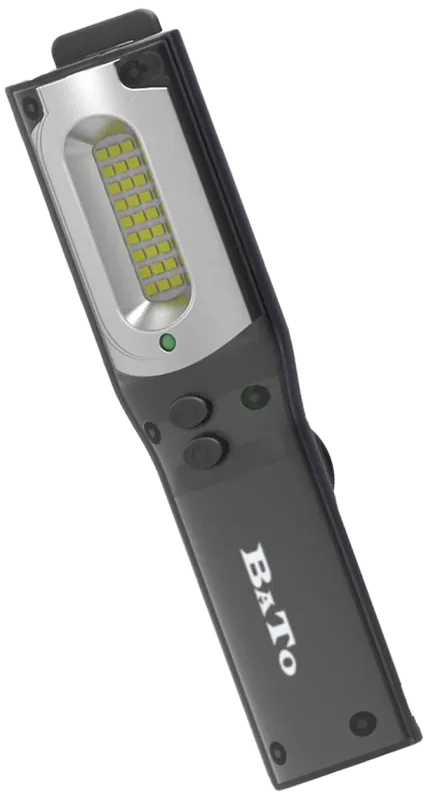 Arbejdslampe HiLed 1000 lumen genopl.