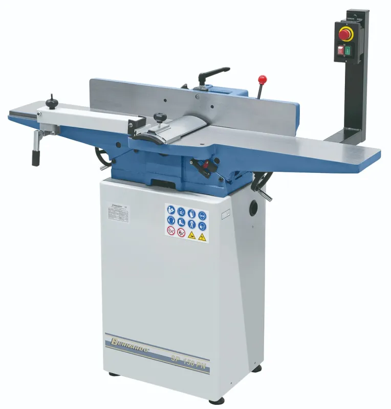 Afretterhøvl SP 150 PN - 1x230V