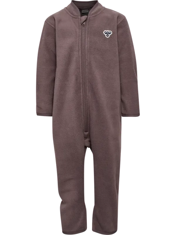 Fleece Zip Dragt Bee - 8029 - 68