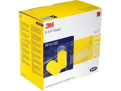 Ørepropper EAR Classic 200 pak