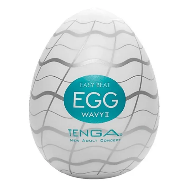 Tenga - Egg Wavy II