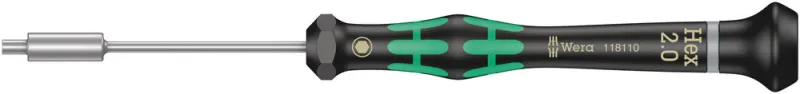 Topskruetrækker 2069 2,0×60 mm