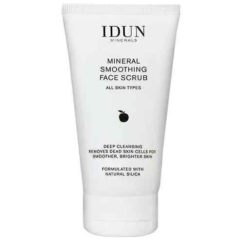 Idun Face Scrub Smoothing - 75 ml