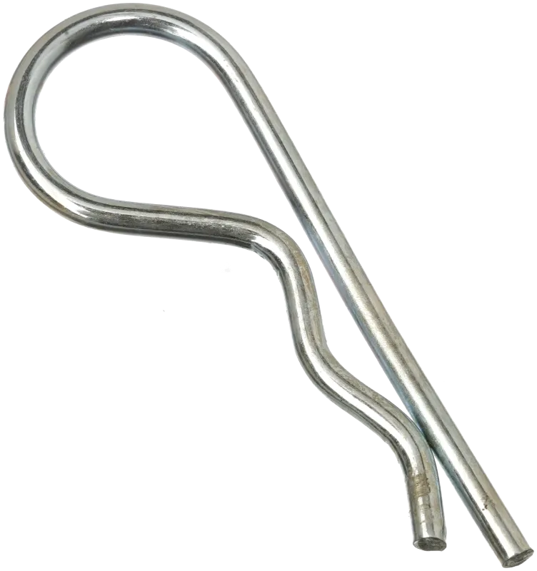Fjedersplit type L A4 4,0mm
