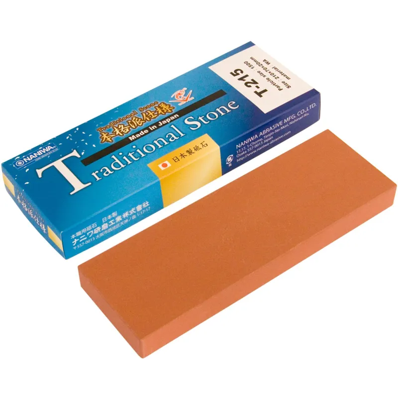 Naniwa Traditional slibesten, 1500 grit