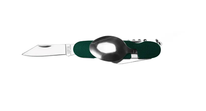 PUMA TEC camping tool Grøn