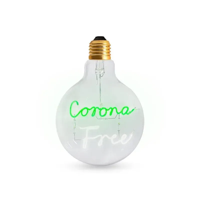 Halo Design  - Colors Corona Free 4w 3 Trins  LED pære