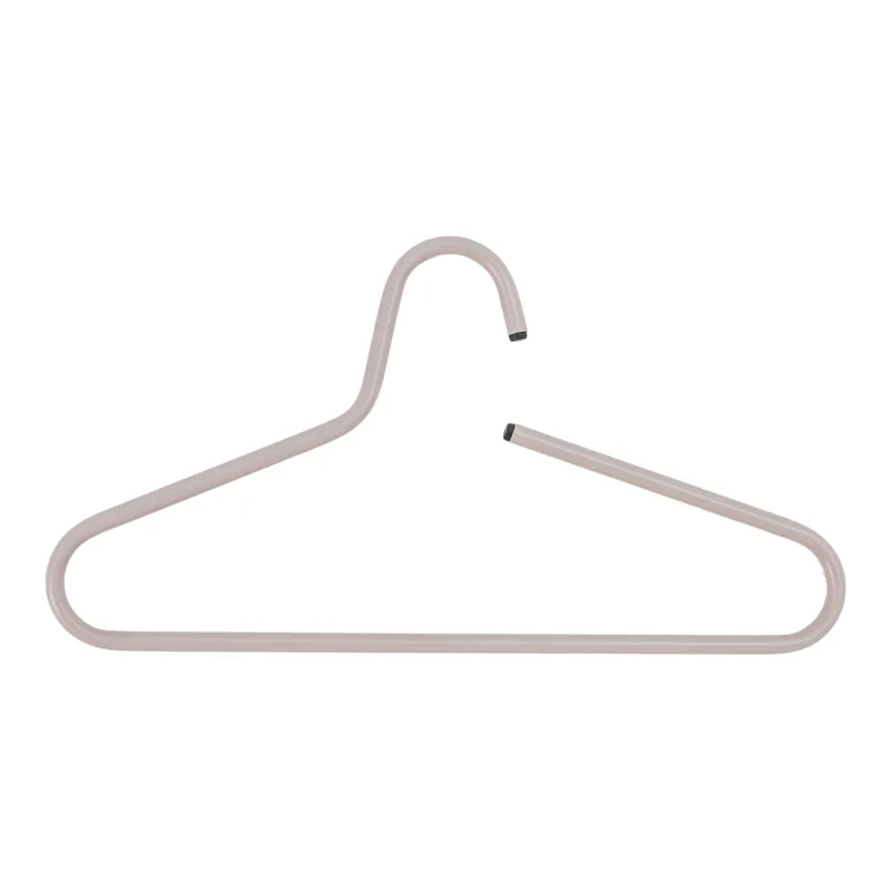 SPINDER DESIGN Victorie bøjle - silky taupe stål (5-pak)