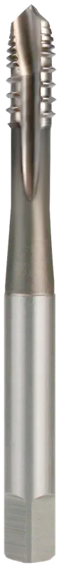 Maskintap spånbryder HSS DIN 371 M10 for aluminium