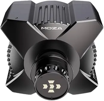 Moza R3 Racing Base Rat/Pedal - GEEKD.dk