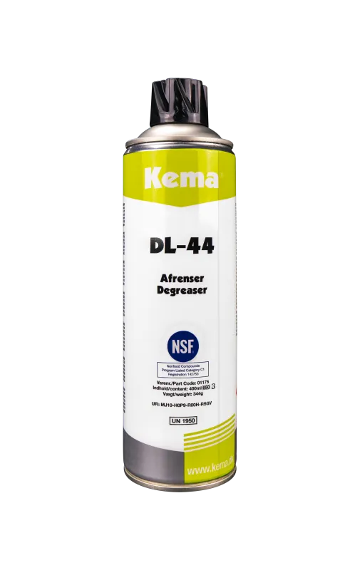 Kema afrenser DL-44 spray 400ml