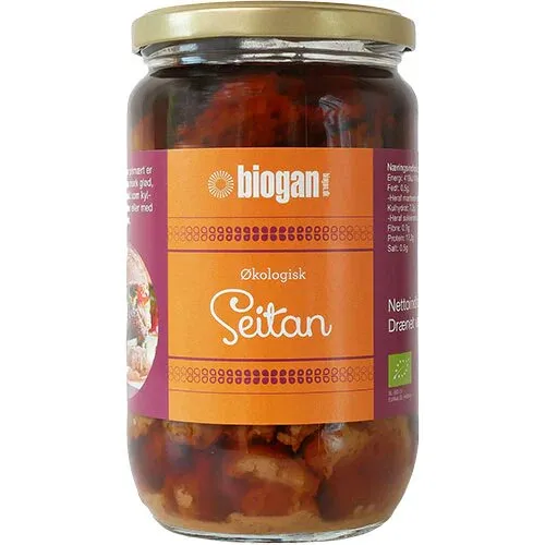 Seitan Øko. - 700 ml