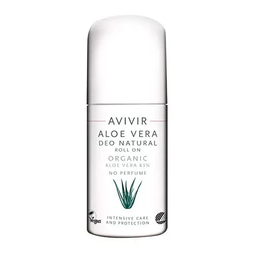 AVIVIR Aloe Vera Deo Naturel - 50 ml.