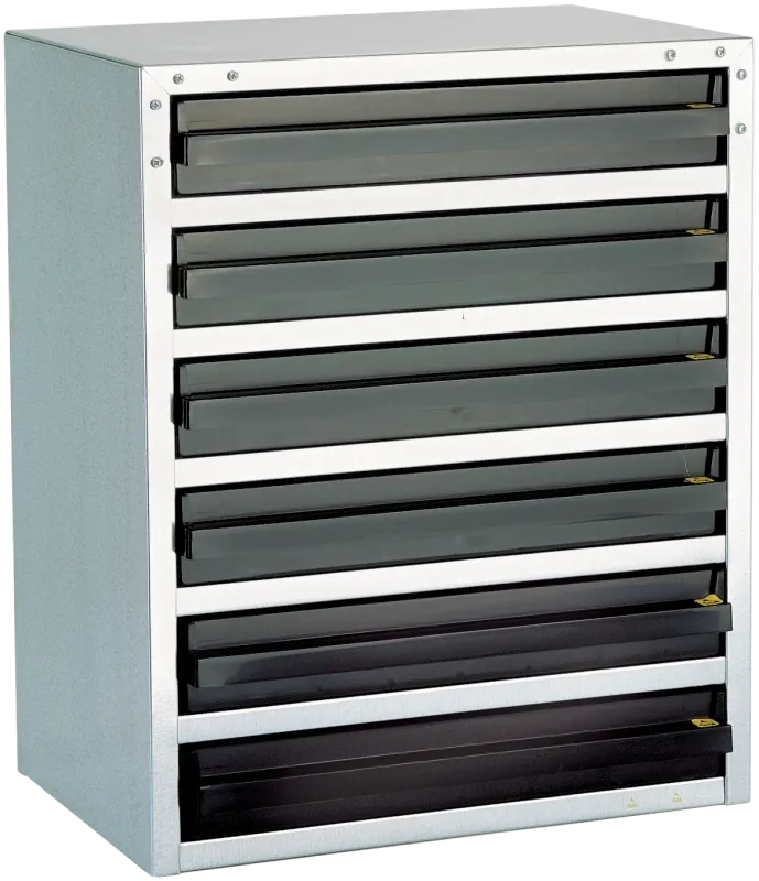ESD skuffereol 250/6-3 435×357×255