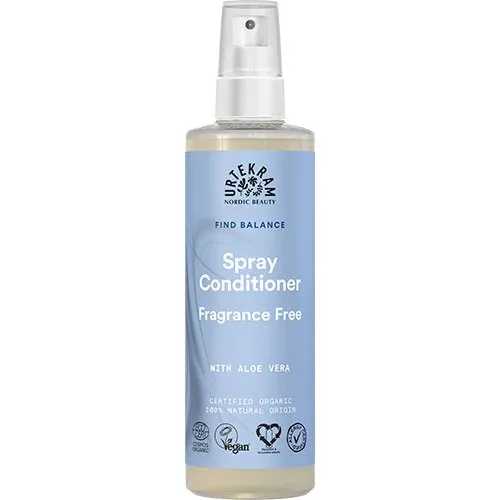 Spray Conditioner Fragrance Free - 250 ml.