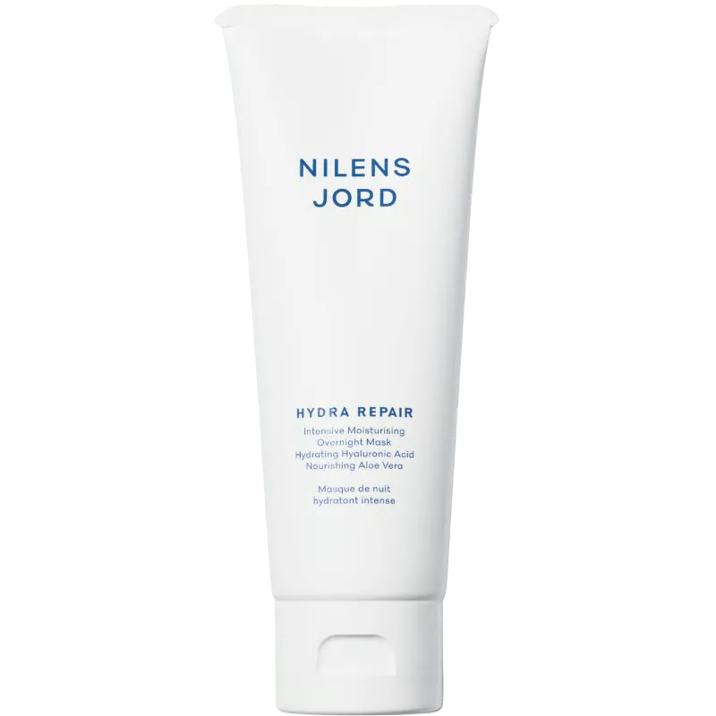 Nilens Jord Hydra Repair Intensive Moisturising Overnight Mask (75 ml)