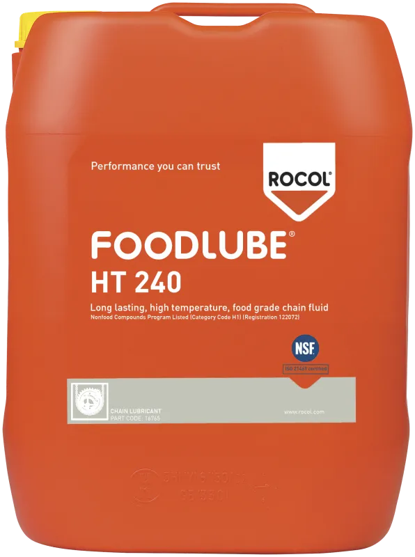 Foodlube HT 240 kædeolie 20ltr