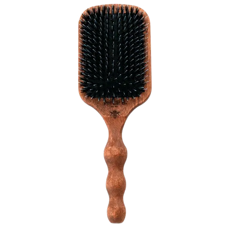 Philip B Paddle Hair Brush 1 stk
