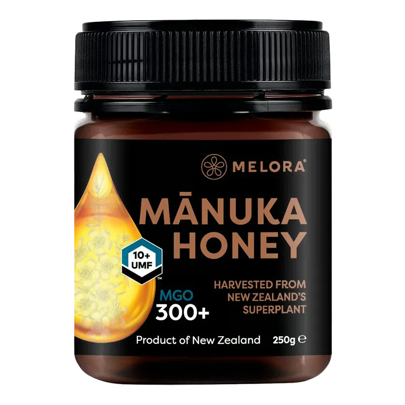 Melora Honey 300+MGO (250 g)