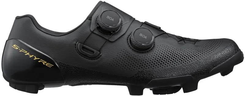 Shimano S-Phyre SH-RX910 Gravel Sko - Black