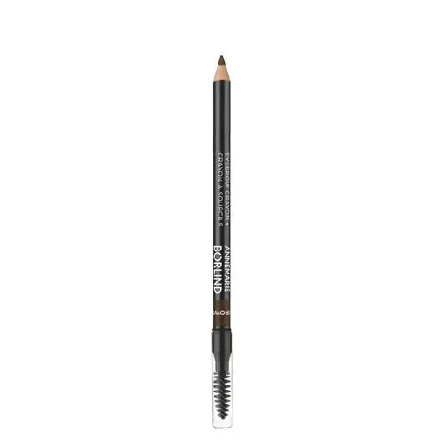 Eyebrow Crayon Brown - 1 stk