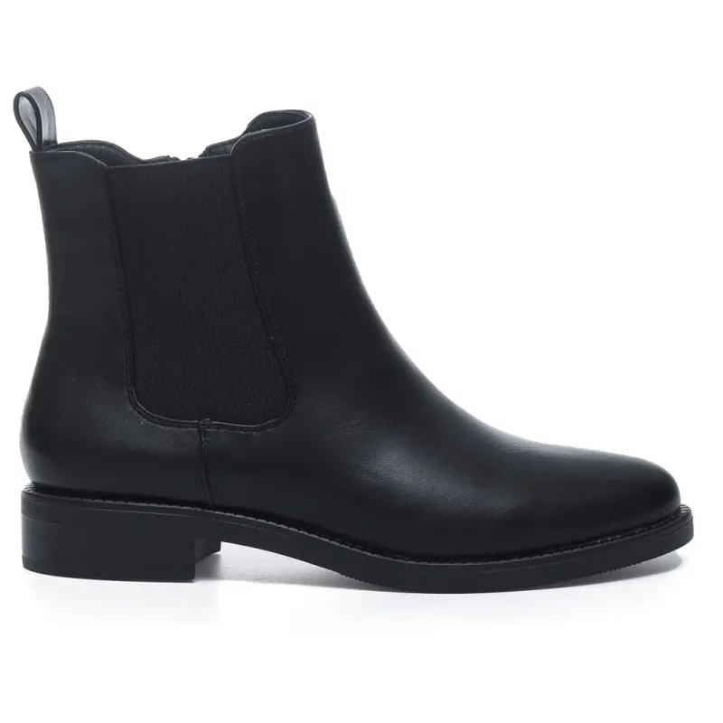 Maki dame støvler 69028 - Black