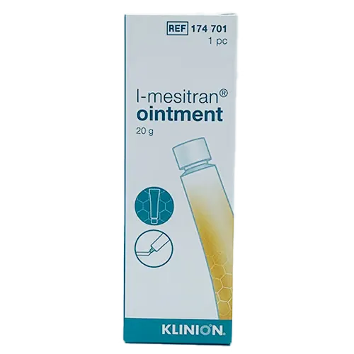 Klinion L-Mesitran Sårsalve m. Honning (20 g)