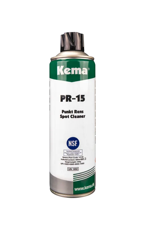 Kema punktrens PR-15 spray 400ml