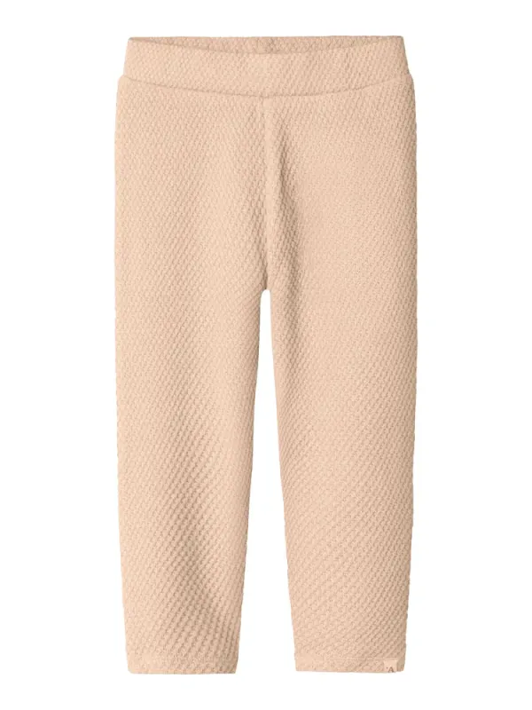 Noella Sweatpants - Cameo Rose - 122
