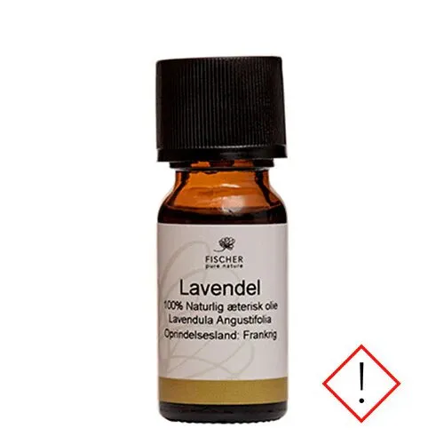 Lavendelolie æterisk - 100 ml.