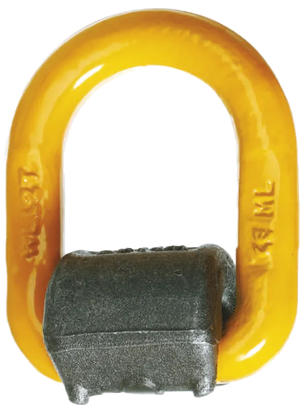 Løfteøje t/påsvejsning kl.8 22mm 5,3T