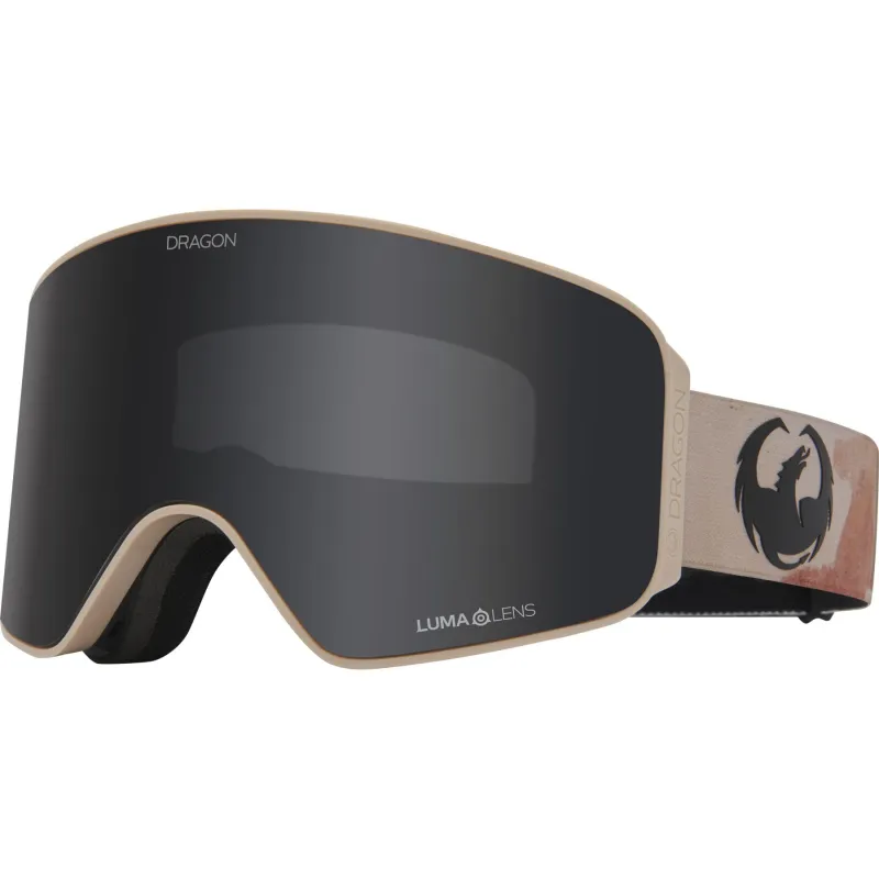 Dragon NFX MAG OTG, skibriller, Jossi Wells 2025