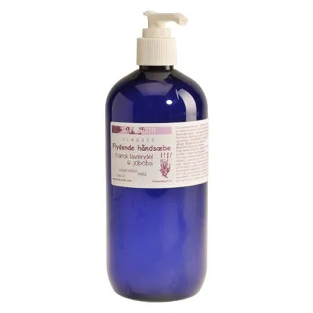 Håndsæbe fl. Lavendel m. - 500 ml.