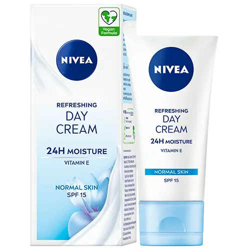 Nivea Essentials Moisturizing Dagscreme (50 ml)