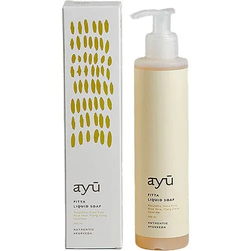 Pitta flydende Sæbe - 200 ml.