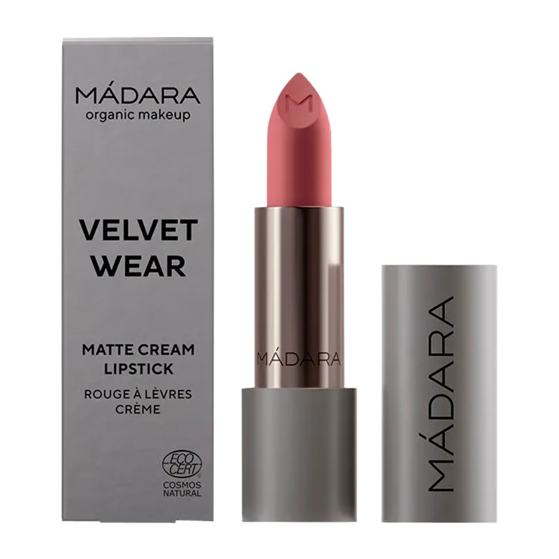 Madara Velvet Wear Matte Cream Lipstick 31 Cool Nude (3,8 g)