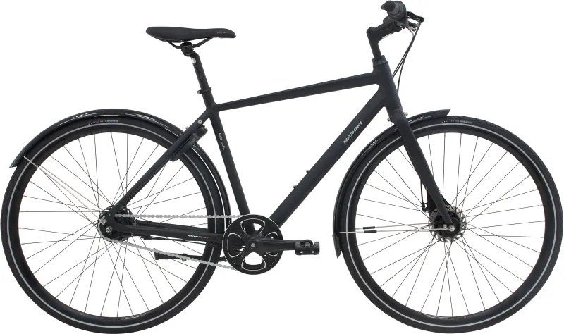 Nishiki Rollin Herre 7g 2026 - Mat Sort