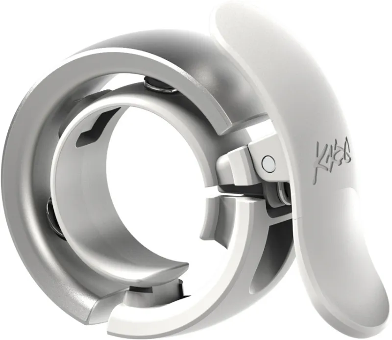 Knog Oi Prima Primer Small Ringeklokke - Dark Grey