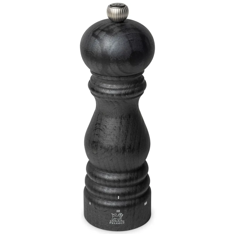Peugeot Paris u'Select Z Saltkværn 18 cm, grafitgrå