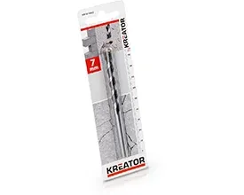 Betonbor 7,0 mm x 100 mm  - med HM platt