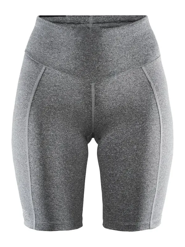 Craft Essence Short Tights Dame, grå
