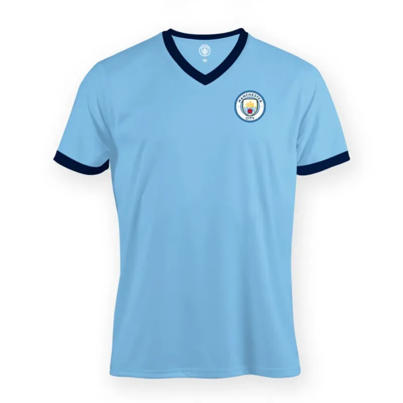 Manchester City T-shirt til børn