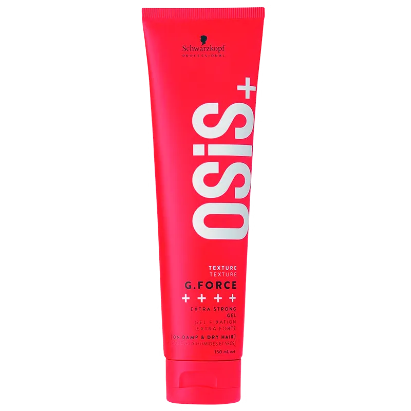 Schwarzkopf OSIS+ G. Force Extra Strong Gel (150 ml)