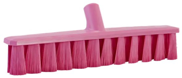 Vikan UST Fejekost, 400 mm, Blød, Pink