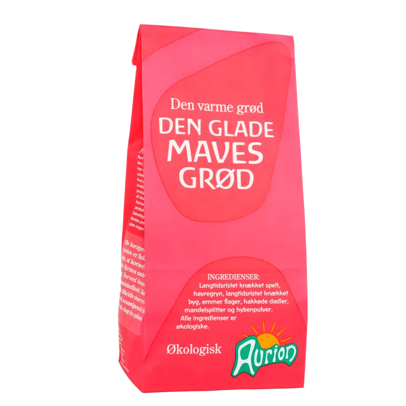 Aurion Den Varme Grød - Den Glade Maves Grød Ø (1200 g)