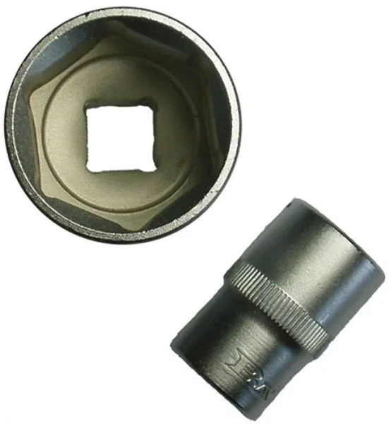 BATO Top kort TOMMER 1/2" x 15/32" 6kt.