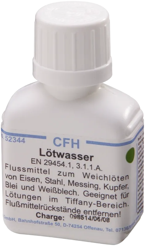 Loddevand CFH t/VVS 25 g FM344