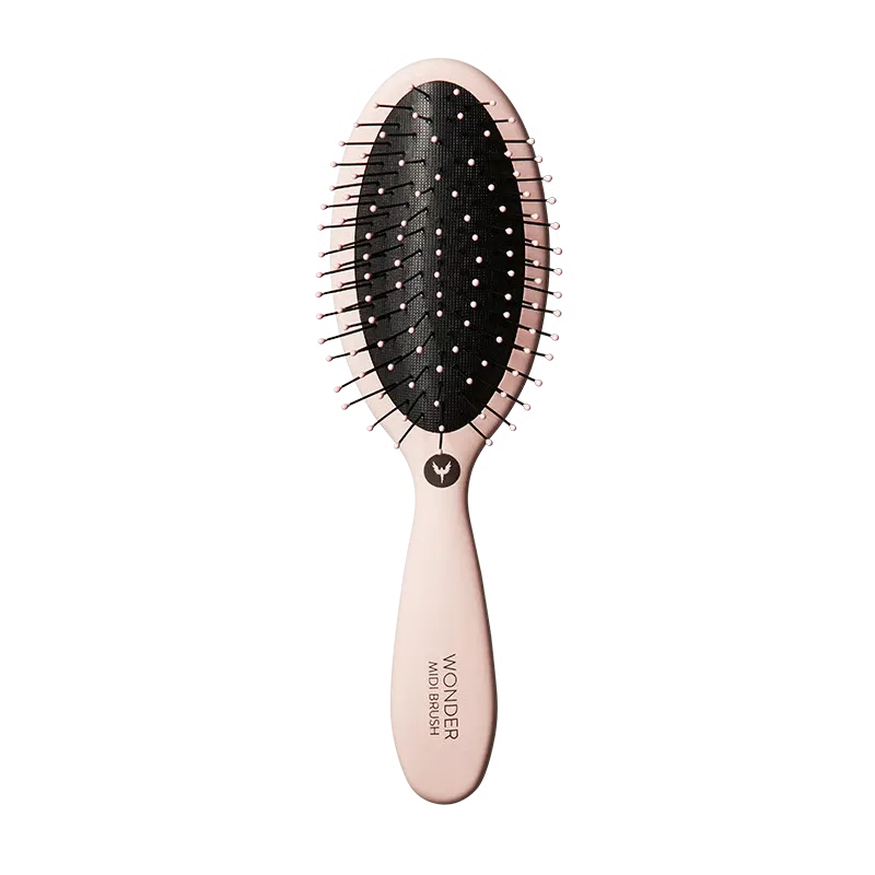 HH Simonsen Wonder Brush Midi Dusty Rose
